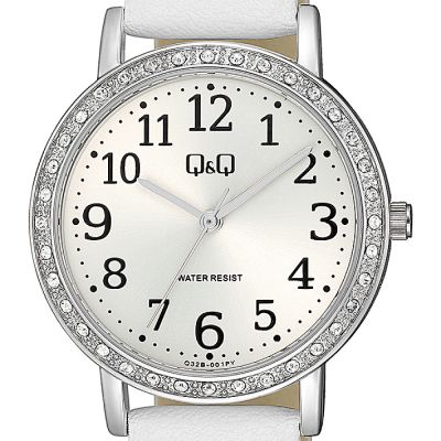 Дамски аналогов часовник Q&Q - Q32B-001PY