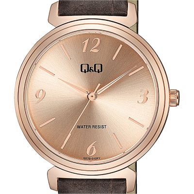 Дамски аналогов часовник Q&Q - Q27B-012PY