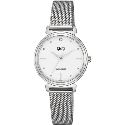 Дамски аналогов часовник Q&Q - Q27B-001PY