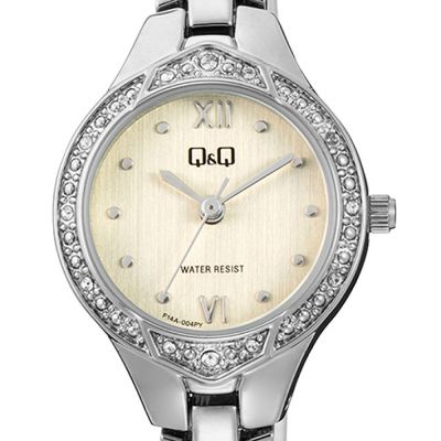 Дамски аналогов часовник Q&Q - F14A-004PY