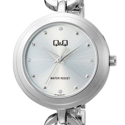 Дамски аналогов часовник Q&Q - F11A-001PY