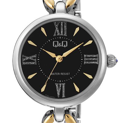 Дамски аналогов часовник Q&Q - F10A-003PY