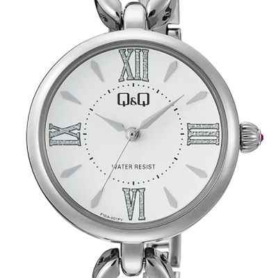 Дамски аналогов часовник Q&Q - F10A-001PY
