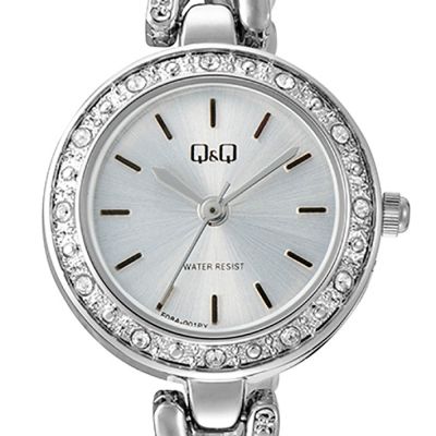 Дамски аналогов часовник Q&Q - F08A-001PY