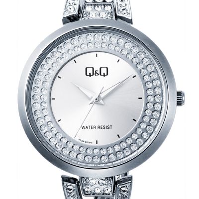 Дамски аналогов часовник Q&Q - F03A-002PY