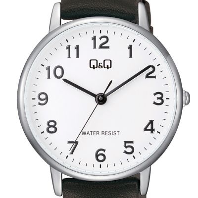 Дамски аналогов часовник Q&Q - C65A-004PY