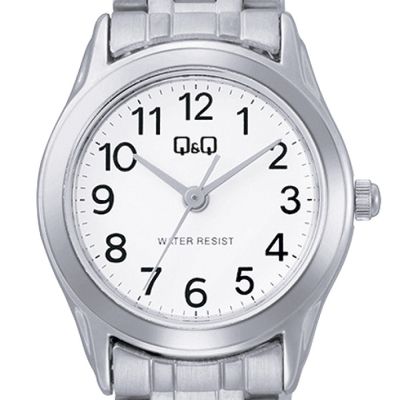 Дамски аналогов часовник Q&Q - C50A-004PY