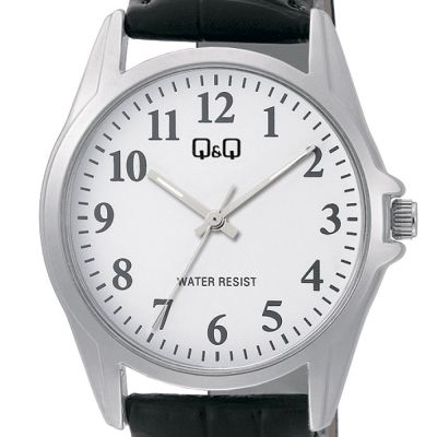 Дамски аналогов часовник Q&Q - C44A-004PY