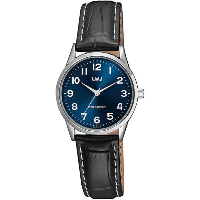 Дамски аналогов часовник Q&Q - C11A-016PY