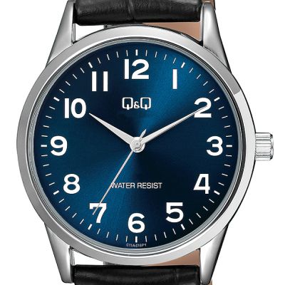 Дамски аналогов часовник Q&Q - C11A-016PY