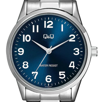Дамски аналогов часовник Q&Q - C11A-003PY
