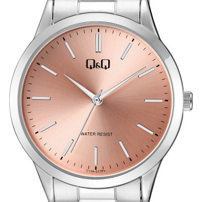 Унисекс аналогов часовник Q&Q - C10A-017PY