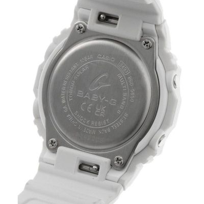 Дамски часовник Casio Baby-G - BGD-5650-7ER