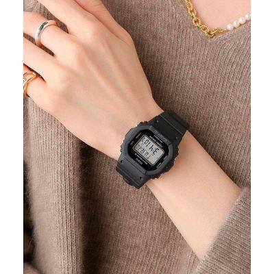 Дамски часовник Casio Baby-G - BGD-5650-1ER