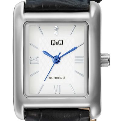 Дамски аналогов часовник Q&Q - C69A-010PY