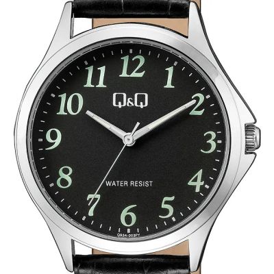 Дамски аналогов часовник Q&Q - Q93A-003PY