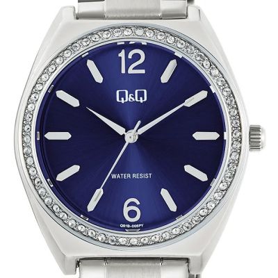 Дамски аналогов часовник Q&Q - Q91B-005PY