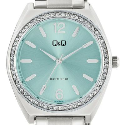 Дамски аналогов часовник Q&Q - Q91B-003PY