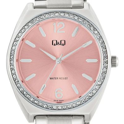 Дамски аналогов часовник Q&Q - Q91B-002PY
