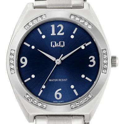 Дамски аналогов часовник Q&Q - Q89B-004PY