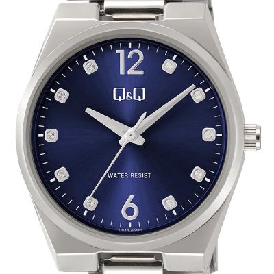 Дамски аналогов часовник Q&Q - Q84B-005PY