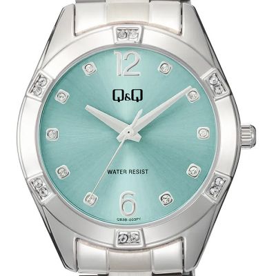 Дамски аналогов часовник Q&Q - Q83B-003PY
