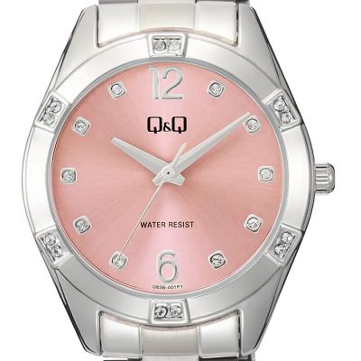 Дамски аналогов часовник Q&Q - Q83B-002PY