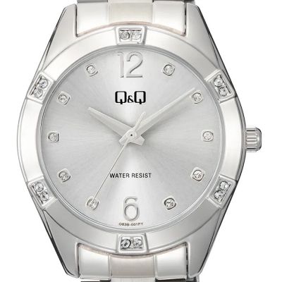 Дамски аналогов часовник Q&Q - Q83B-001PY