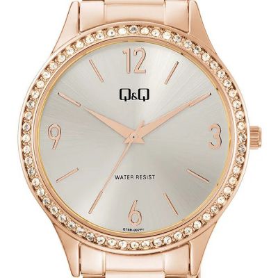Дамски аналогов часовник Q&Q - Q75B-007PY