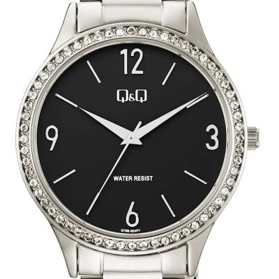 Дамски аналогов часовник Q&Q - Q75B-004PY