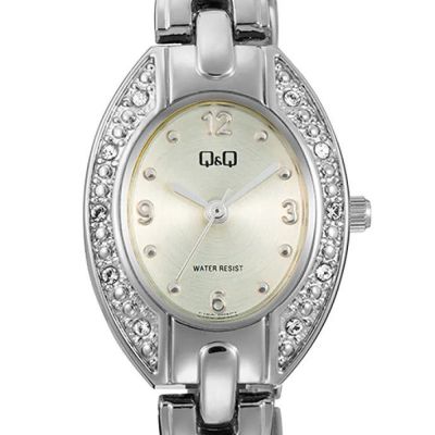 Дамски аналогов часовник Q&Q - F15A-004PY