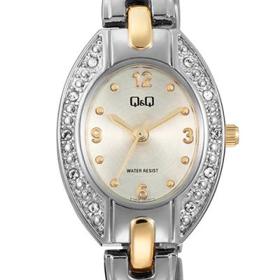 Дамски аналогов часовник Q&Q - F15A-003PY