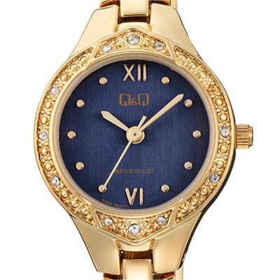 Дамски аналогов часовник Q&Q - F14A-002PY
