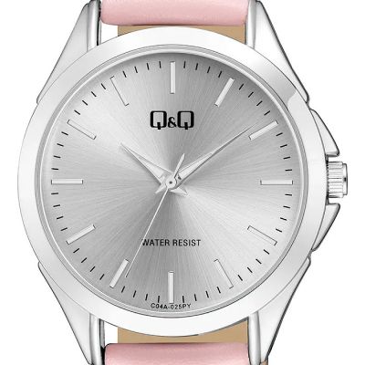 Дамски аналогов часовник Q&Q - C04A-025PY