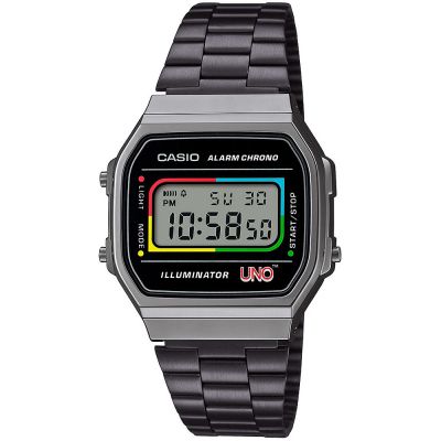 Дигитален часовник Casio Vintage Iconic Uno - A168WEUC-1AER