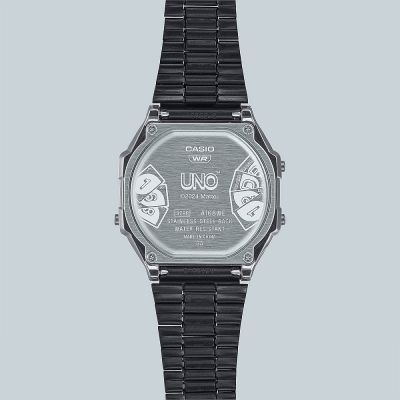 Дигитален часовник Casio Vintage Iconic Uno - A168WEUC-1AER
