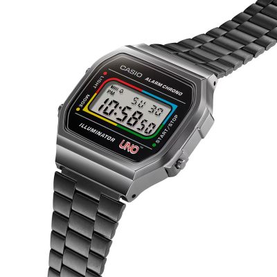 Дигитален часовник Casio Vintage Iconic Uno - A168WEUC-1AER