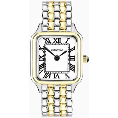Дамски аналогов часовник Sekonda Monica Maxi - S-40658.00