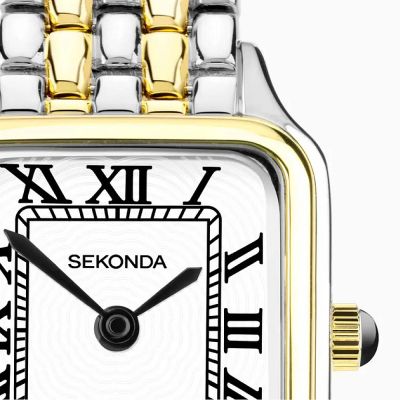 Дамски аналогов часовник Sekonda Monica Maxi - S-40658.00