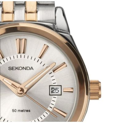 Дамски аналогов часовник Sekonda Elegance - S-40296.00