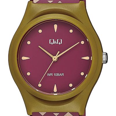 Дамски аналогов часовник Q&Q - V10A-002VY