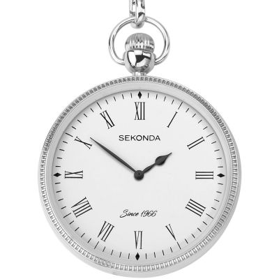 Мъжки джобен часовник Sekonda - S-1792.30