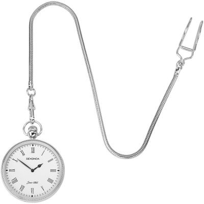 Мъжки джобен часовник Sekonda - S-1792.30