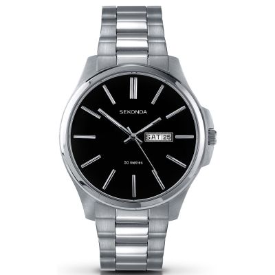 Мъжки часовник Sekonda Men's Classic - S-3381.00