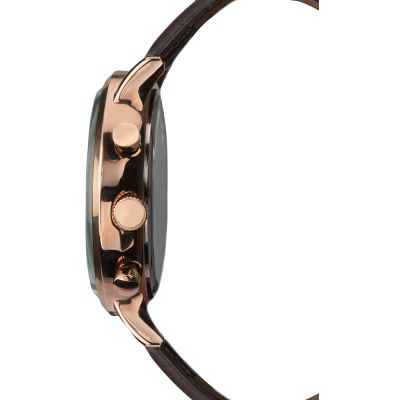 Мъжки часовник Sekonda Classic Dual-Time Chronograph - S-1658.00