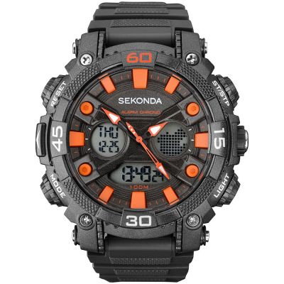 Мъжки часовник Sekonda - S-1037E.05