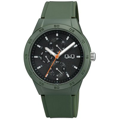 Мъжки часовник Q&Q Multi-Dial - VS54J008Y