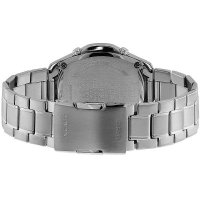 Мъжки часовник Casio Wave Ceptor Solar - LCW-M100TSE-1A2ER