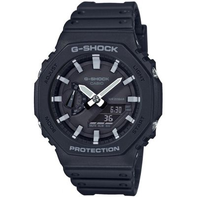 Мъжки часовник Casio G-Shock - GA-2100-1AER