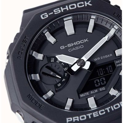 Мъжки часовник Casio G-Shock - GA-2100-1AER